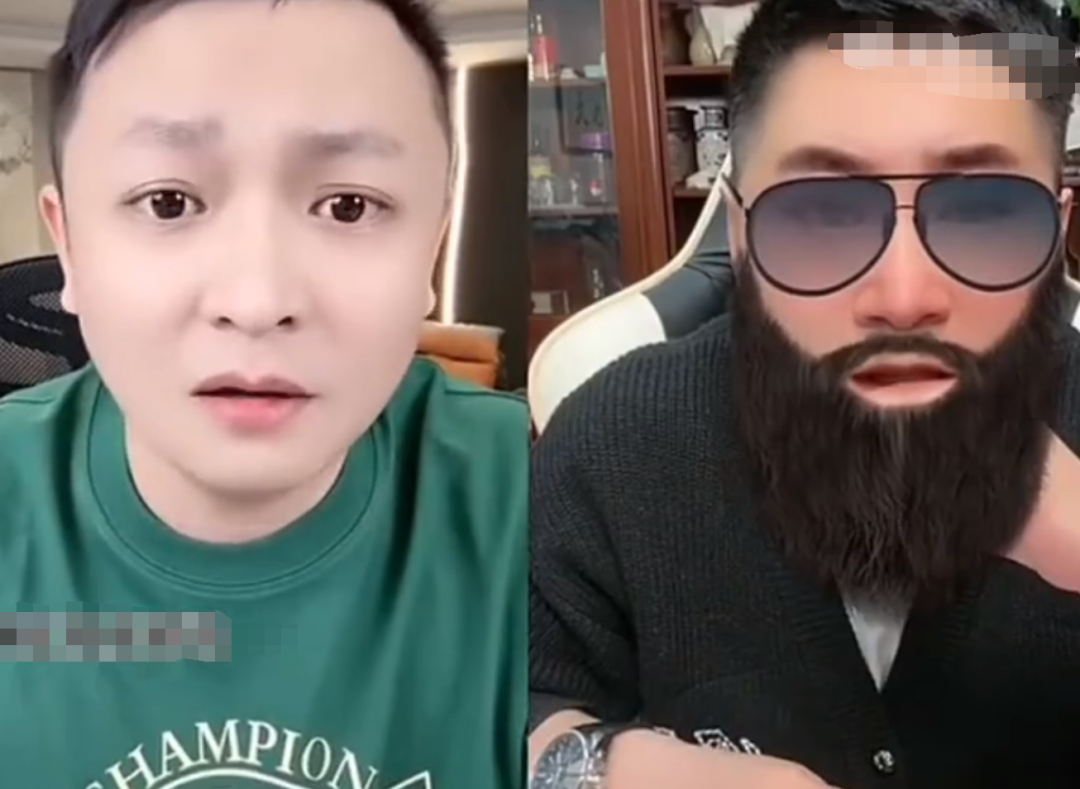 驴家一直鼎盛，仙家鼎盛一期，傲娇美回应分手质疑“整容女”(图2)