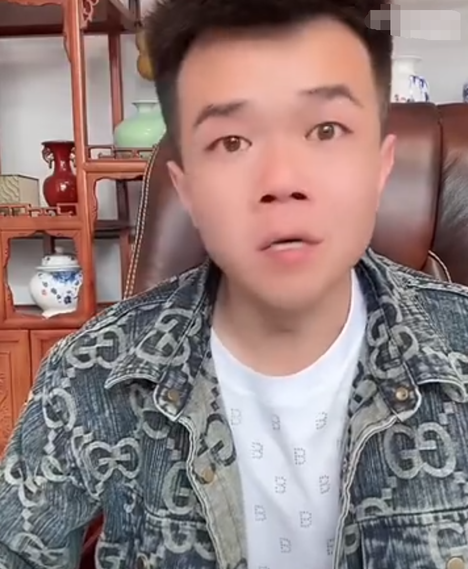 丁老五盘点老网红不推流10万+主播，蛋蛋为了事业才和刘叉叉分手？(图3)