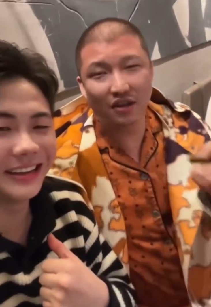 二驴天佑杭州聚会，可能似仙洋出来了！洋姐放歌1.1万人气回应没回来(图4)