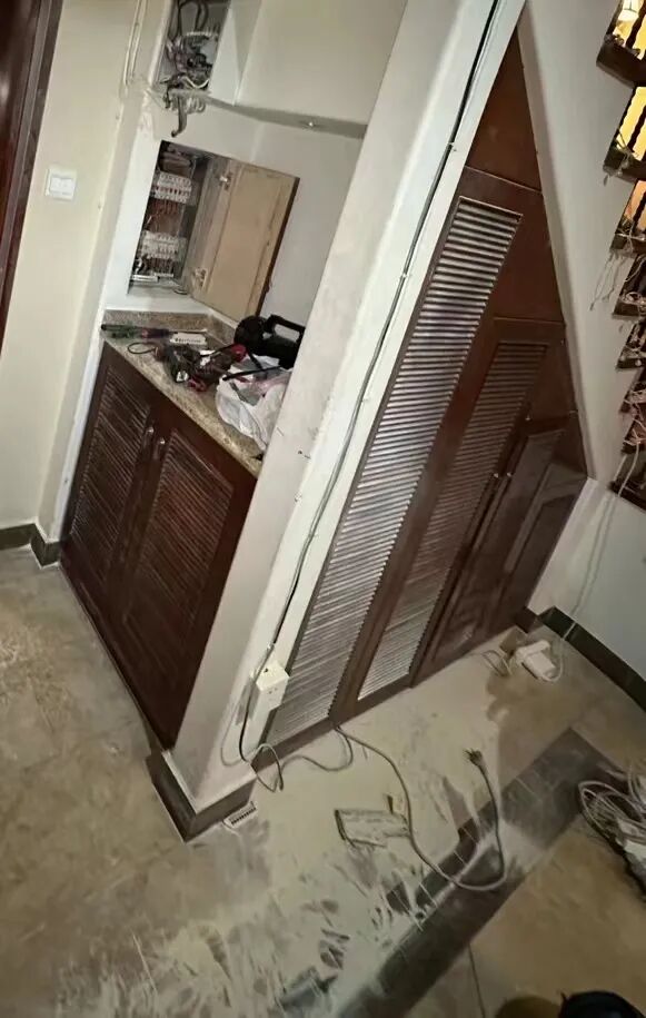 韩雅乐生日聚餐,沈美嘉即将生产,祸不单行,美女主播星妹妹家又失火!(图8)