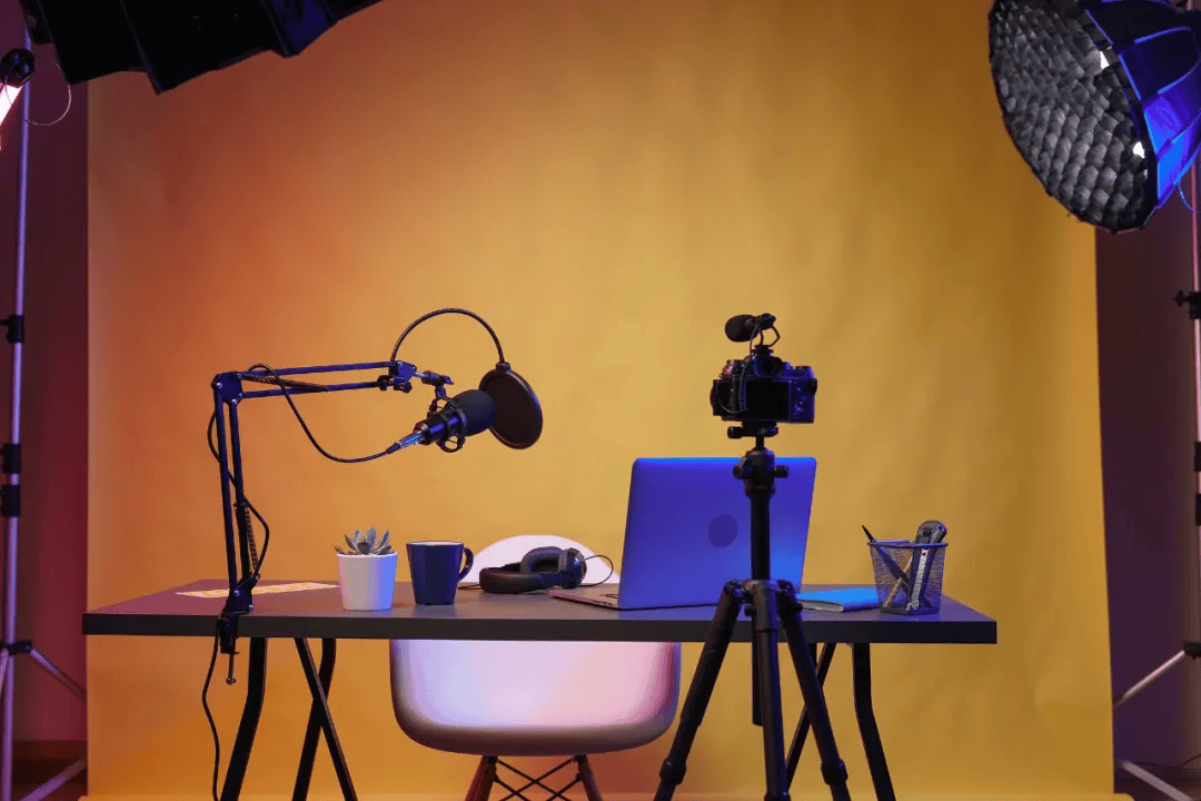 传媒公司线下网络主播工作室怎么运营？(图3)