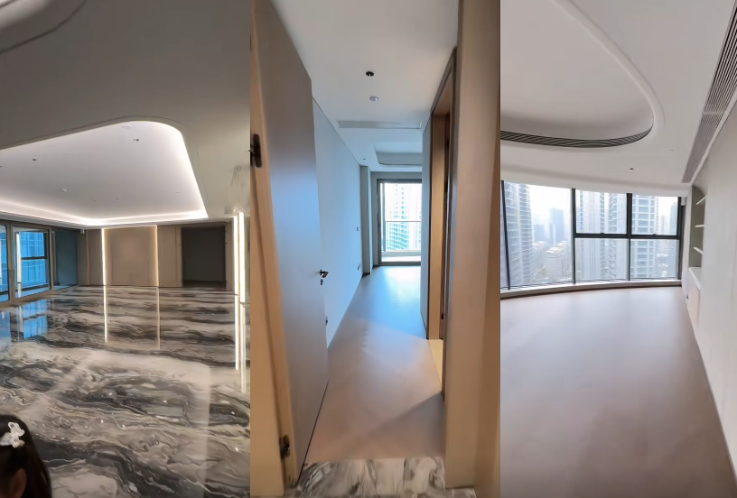 宋浩然兑现承诺买下婚房,韩安冉否认房子2000万,否认炒作买热搜(图4)