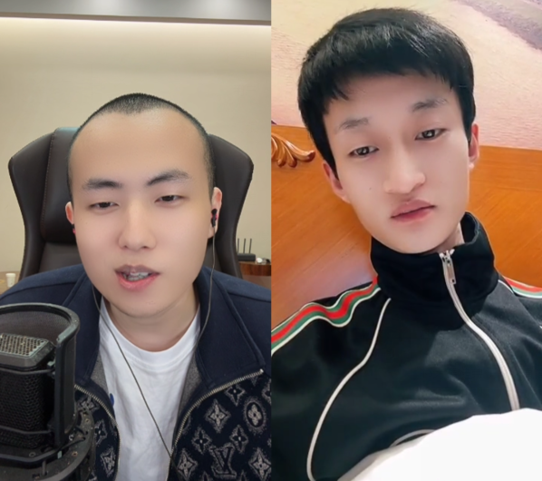 8次热搜都没给我弄“没”,祁天道直言命长,1个月不直播躺赚5万(图2)