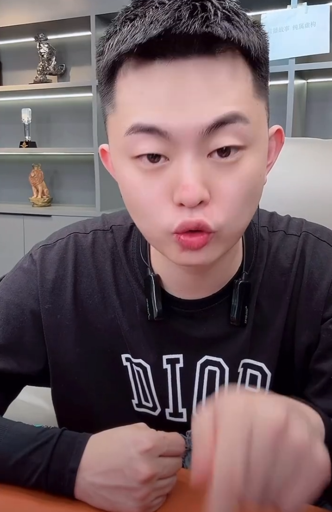 巴扎黑评散打哥，有今天是没放大格局，辛巴没想到老葛能成为对手(图4)