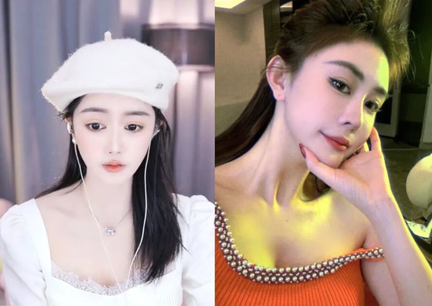 1男14位女主播，YY大手笔扶持腰部公会，众美女齐聚星战荣耀夜(图4)