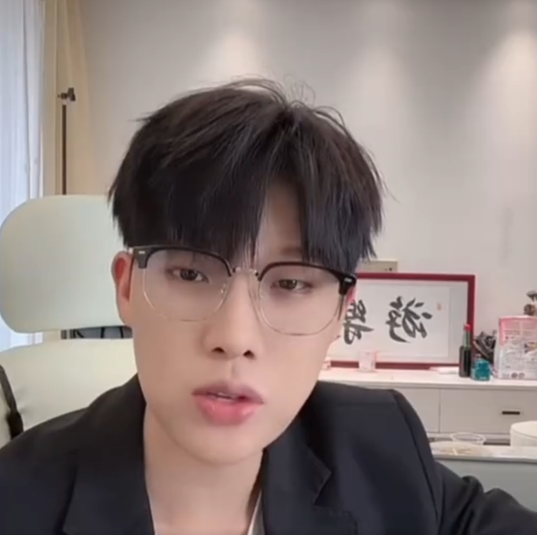 宇文泡解释为何跟祁天道抢冠军,孙凯乐否认让朴洛熙断绝母女关系(图4)