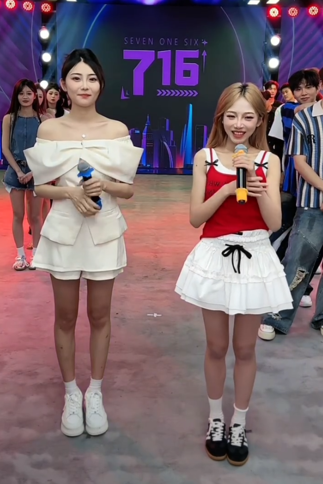 允恩刚玩网络被村头骂成J了,牌牌琦回应某团队碰瓷(图5)