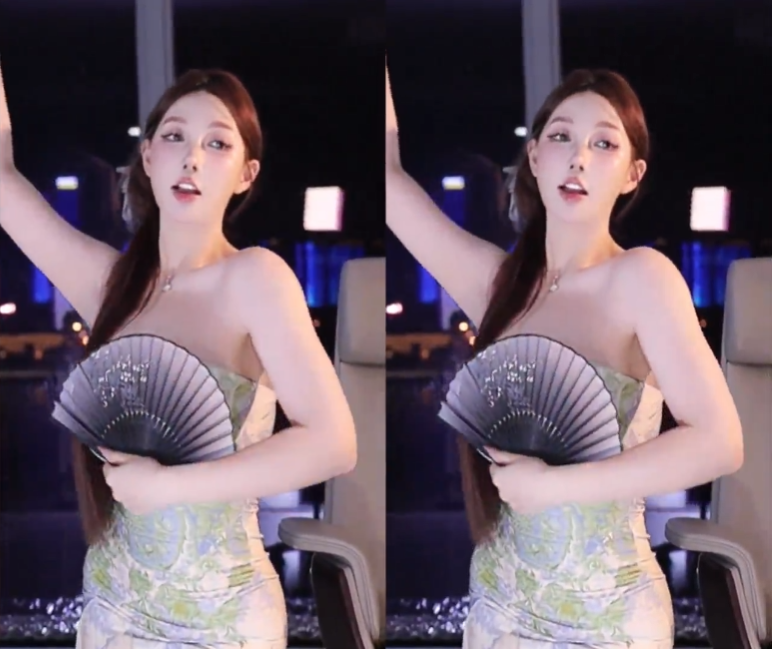 穿了4条裤子还扣我1分,米娜质疑超管针对,专门投屏看直播的吗(图1)