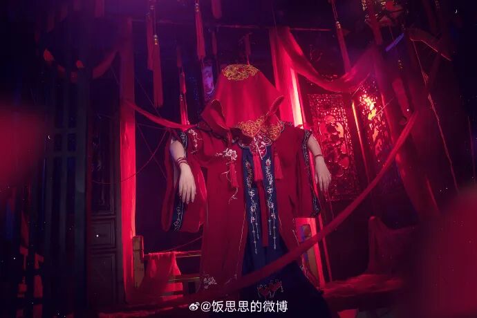 杰哥是华矩新老板？小洲：不可能！饭思思绝美cosplay美照曝光(图5)
