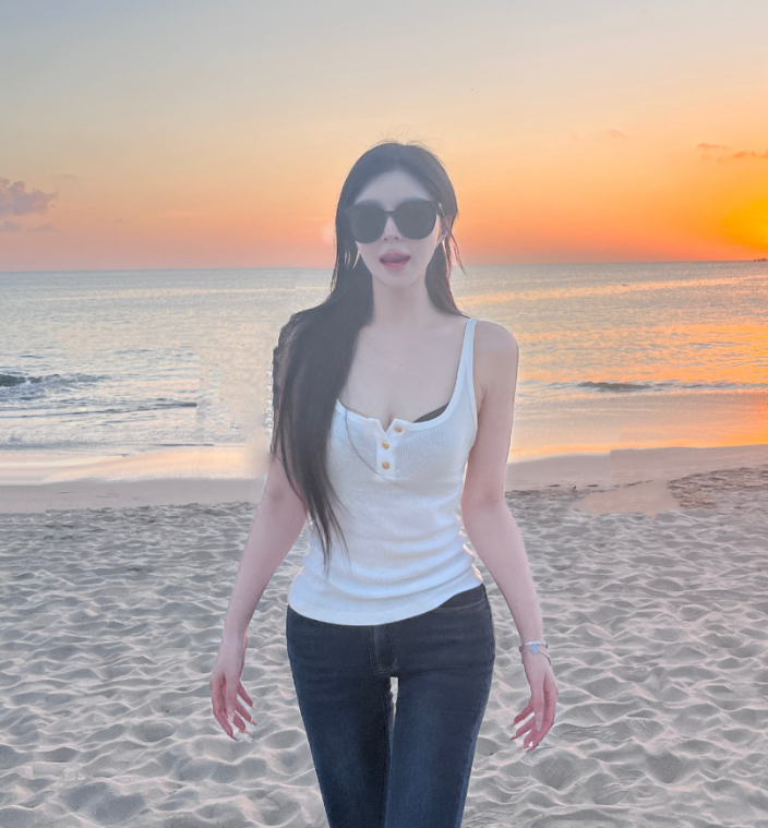 “旷工”两月找了份工作，苏恩自曝转型不跳舞，摇身一变打工人(图1)