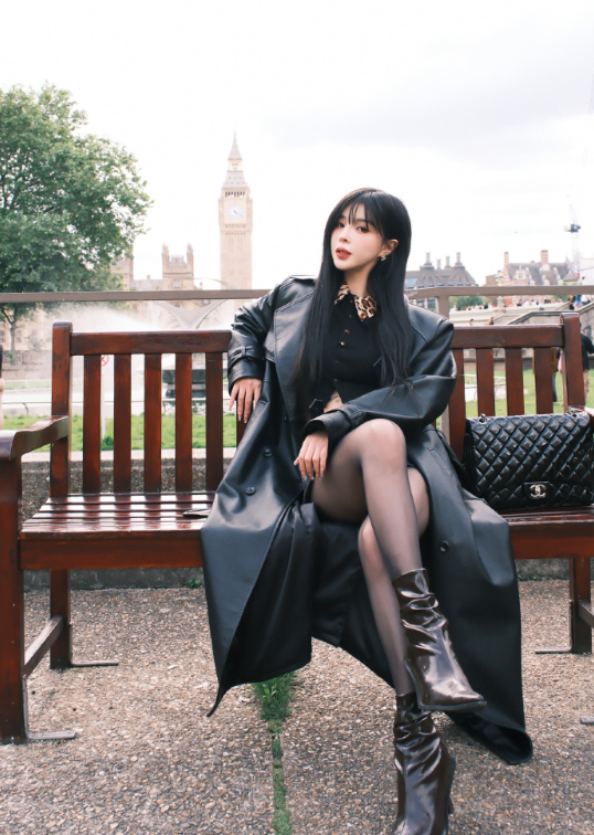 “旷工”两月找了份工作，苏恩自曝转型不跳舞，摇身一变打工人(图4)