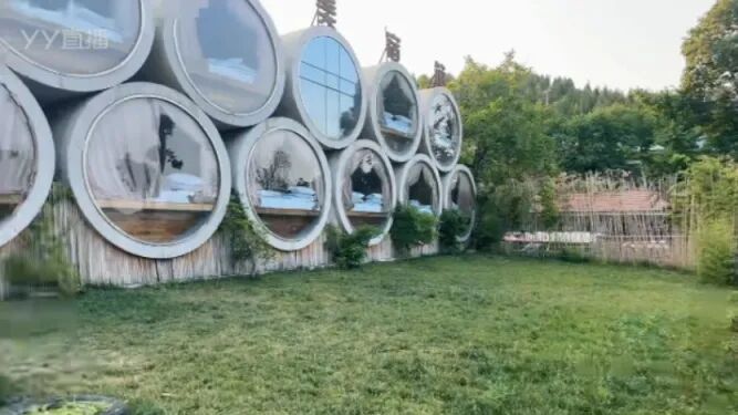 芮甜甜姐妹同框,承诺拉票给妹妹买车!文儿聚会地点公开,景色宜人(图7)