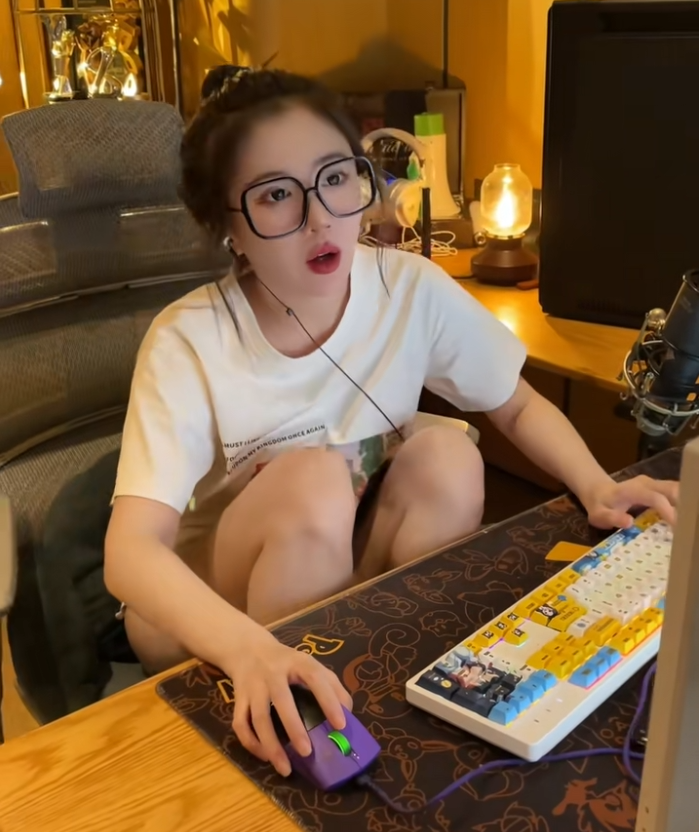 呆妹儿正式退会，若公会不支付拖欠工资，就去找旭旭宝宝讨薪？(图1)