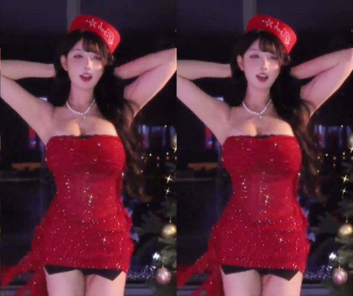 看女主播跳舞还得是斗鱼,米娜热舞回归首秀,收礼30万人气爆棚(图3)