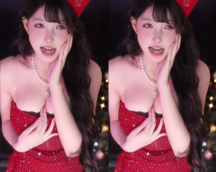 看女主播跳舞还得是斗鱼,米娜热舞回归首秀,收礼30万人气爆棚(图6)