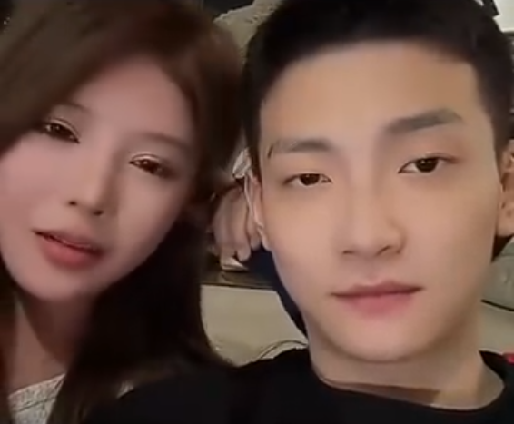 新腾斥安然恩将仇报，早就想干一架，牌牌琦在怒斥徒弟，粉丝打抱不平(图3)