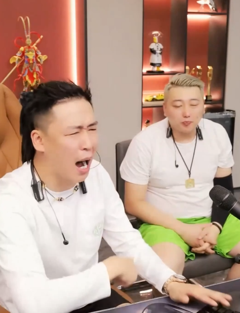 刘一手谈IR双子星,海川哥绝对是好大哥,QJY减肥身材变好疯狂买时装!(图2)