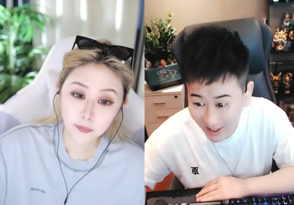 刘一手谈IR双子星,海川哥绝对是好大哥,QJY减肥身材变好疯狂买时装!(图4)