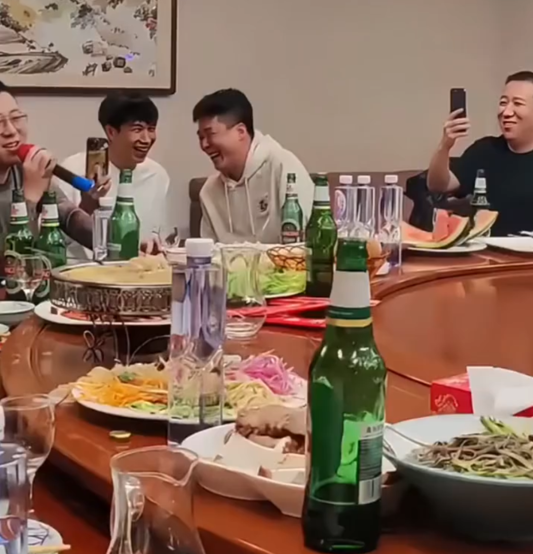 仙洋禁止艺人对祁天道落井下石，天佑：王小源、刘一手是底线，还有崔阿扎等(图4)