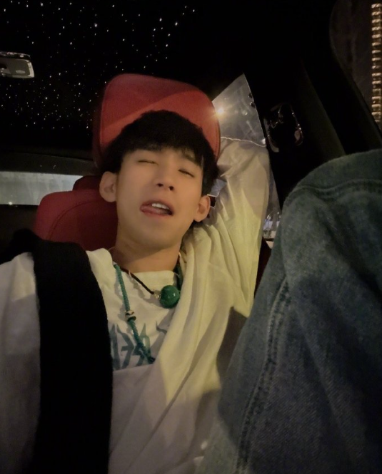 仙洋禁止艺人对祁天道落井下石，天佑：王小源、刘一手是底线，还有崔阿扎等(图6)