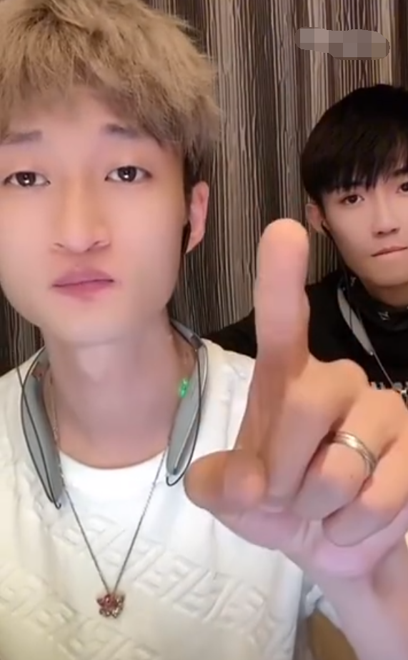 刘一手回应祁天道:没人说你怕我,谈及阿哲违约,自己确实不敢(图1)