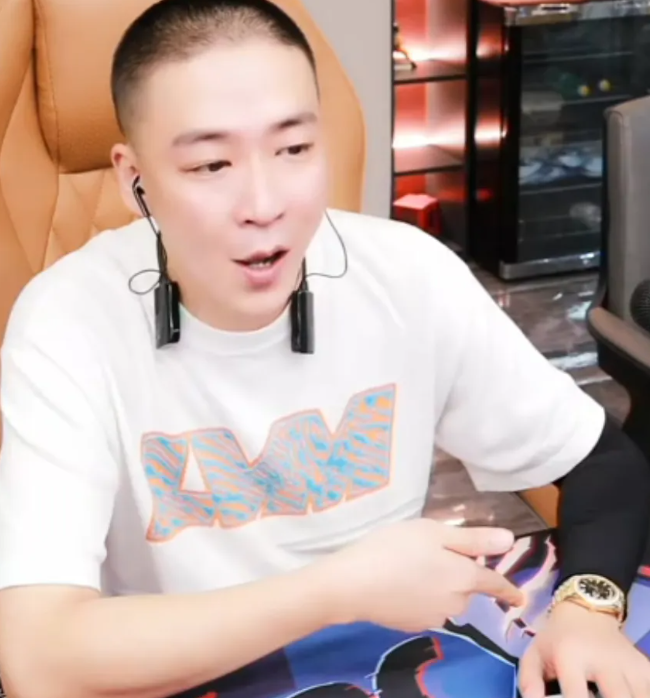 刘一手回应祁天道:没人说你怕我,谈及阿哲违约,自己确实不敢(图4)