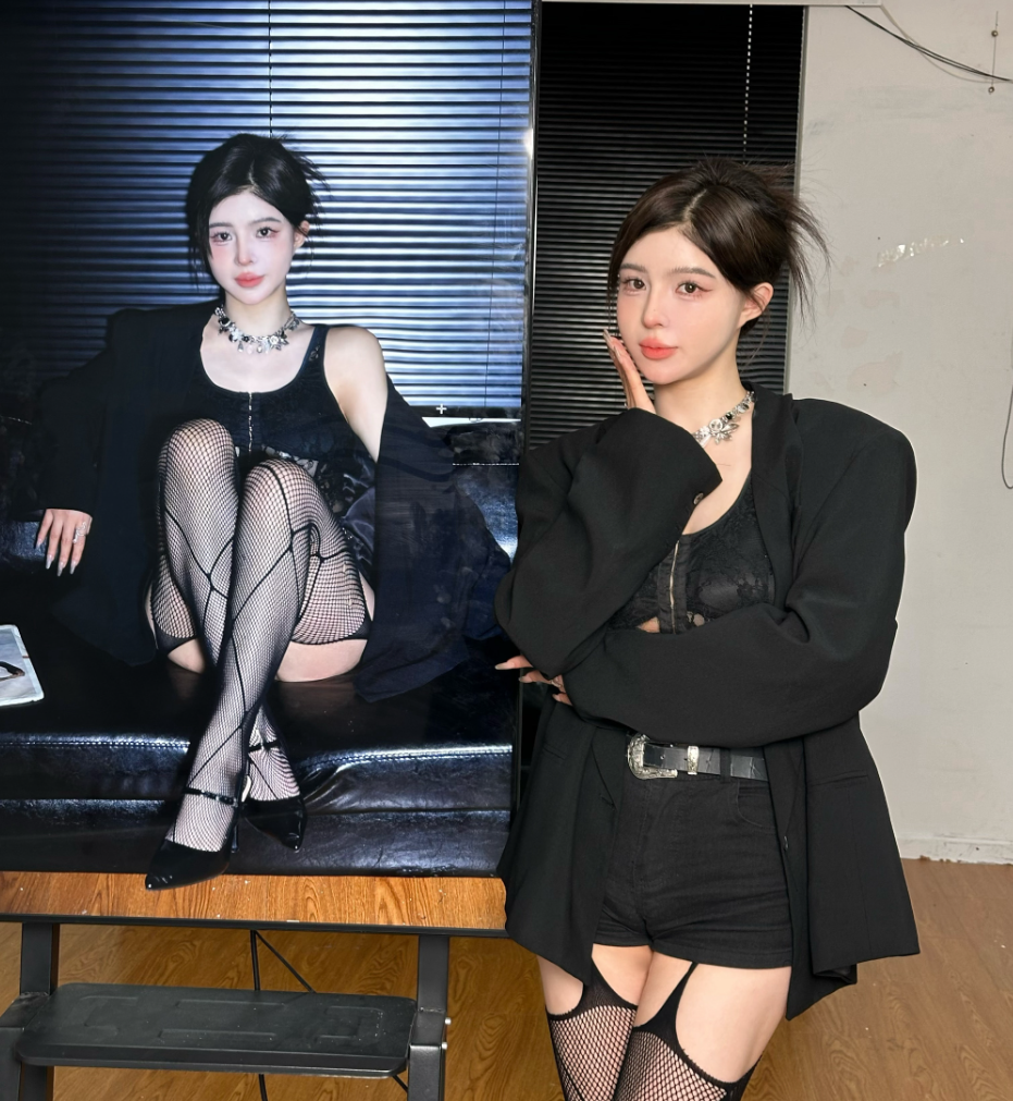 网红脸被质疑整容,苏恩回怼“厌男症”严重,发照片不是为取悦你(图7)