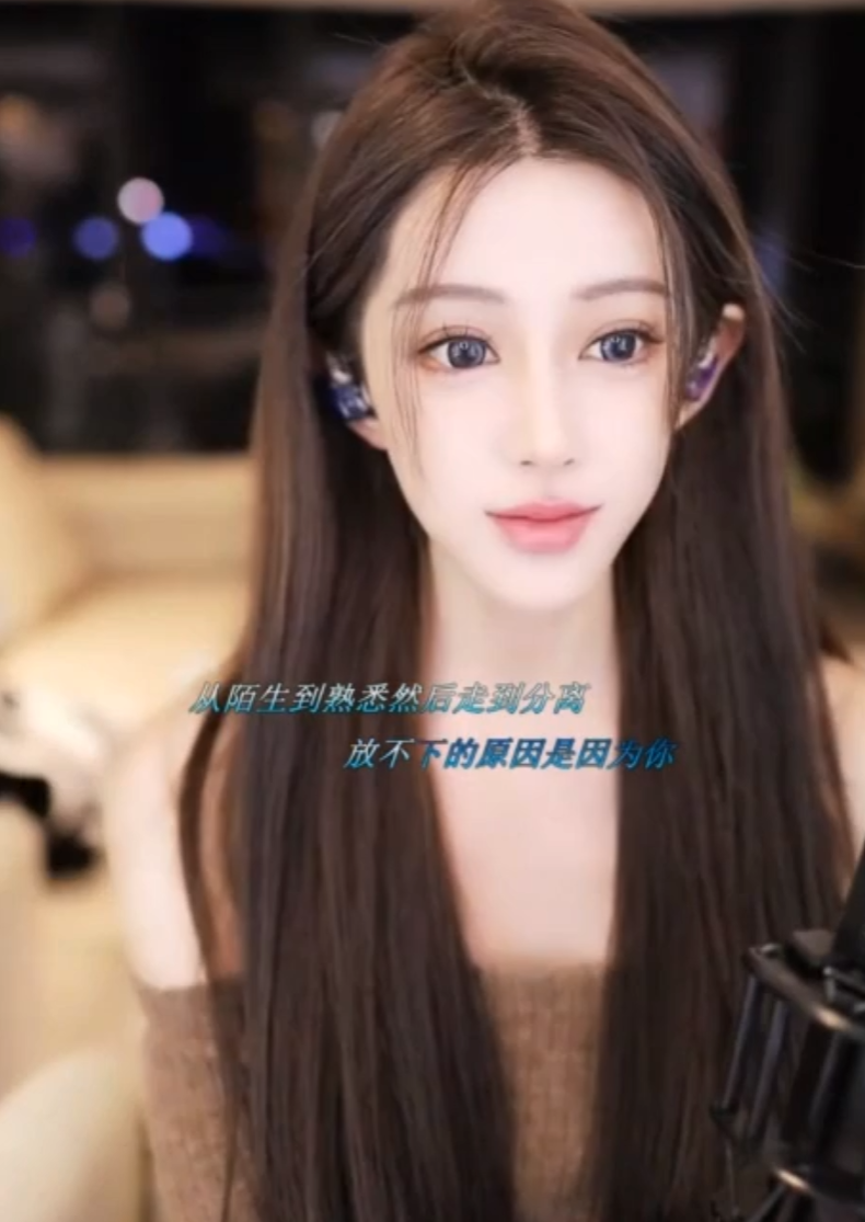 芮甜甜已经回国，午夜突然开播备战头条，美人哥给徐梦尧投“低保”(图6)