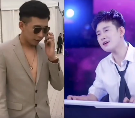 二子爷点评某品牌方：又当又立，嘲讽阿哲跟天佑不是一个段位(图4)