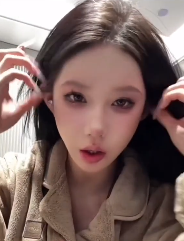 薛小婉5年没吃米饭，从100斤到80斤，祁天道警告四川可乐：非得踩我上位(图1)