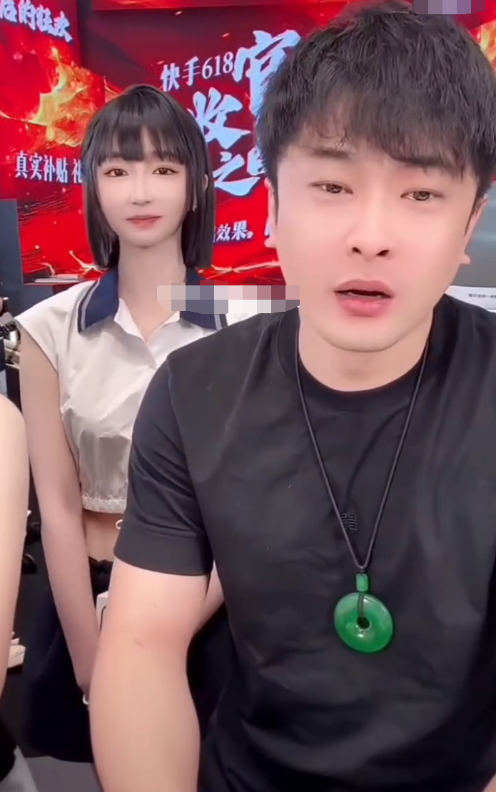 刘刘解释不想抱着儿子做热度！辛巴回应不捧徐婕，她做的不够(图5)