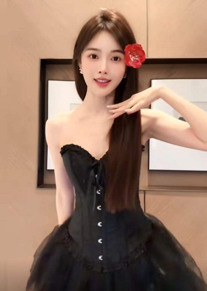 芮甜甜自曝想生个孩子可惜没老公,新VP大哥清醒哥反应很慢?(图3)