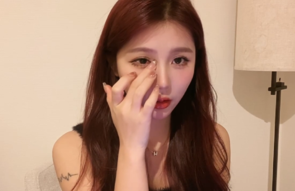 从未承认是你们嫂子，大琳出国旅游因有纹身，泡温泉被拒之门外(图4)