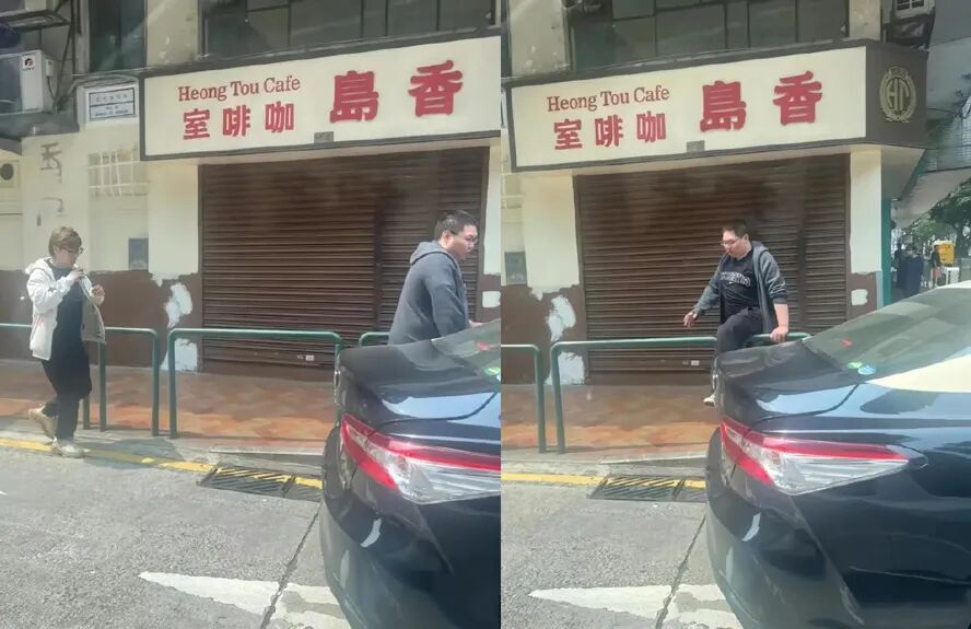 PDD停播后太能“跑”了，辗转各地疯狂旅游，与卢本伟澳门再被拍(图5)