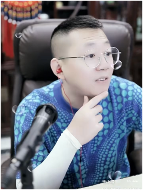 吴迪立场仙洋，我俩纯粹感情！王小源否认自己是天佑捧起来的？(图5)