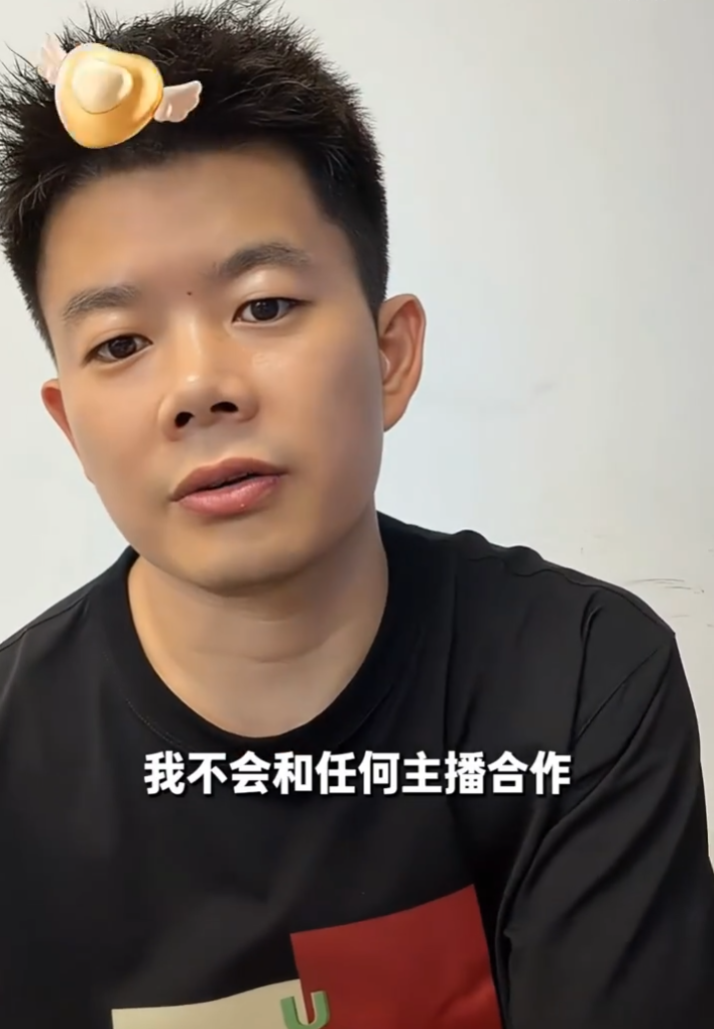 吴召国曝陈先生“走投无路”才会投辛巴？天佑回应两个儿子：互不相提是最好帮助(图2)