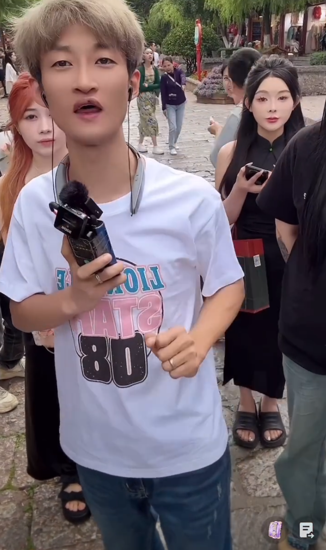 祁天道强势回应辛巴:各自安好!“那个女人”直言某鱼快倒闭了(图3)