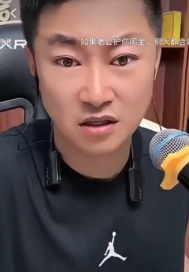 九天觉得初瑞雪可怜很卑微？驴姐：初瑞雪过得真顺心，就不会回应舆论(图1)