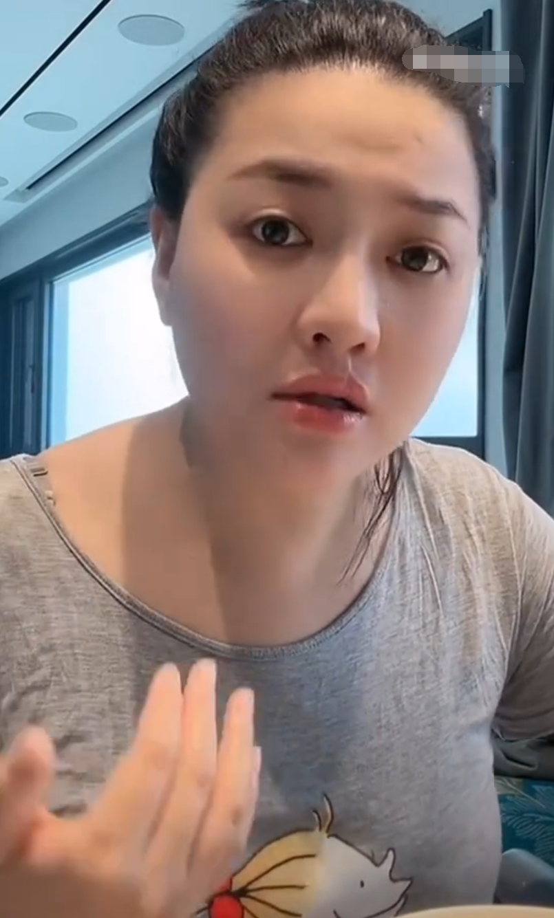 九天觉得初瑞雪可怜很卑微？驴姐：初瑞雪过得真顺心，就不会回应舆论(图5)