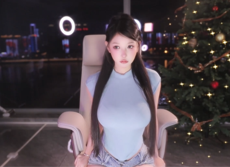 身材好人气高就是“原罪”？米娜遭受大量举报，自曝是遭同行嫉妒(图4)