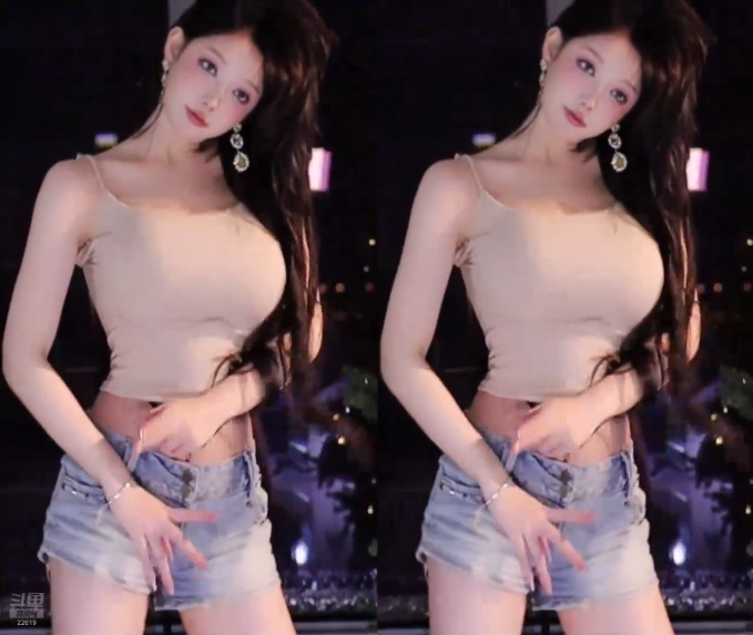 身材好人气高就是“原罪”？米娜遭受大量举报，自曝是遭同行嫉妒(图6)