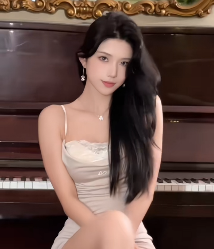 脸上玻尿酸全都溶解，女主播自曝“原生态”，脸上没有科技与狠活(图3)