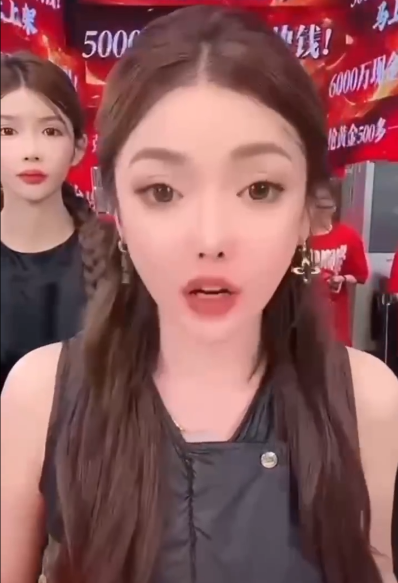 初瑞雪破防怒怼,辛选有一半是我的!蛋蛋疑似回应雪大?(图5)