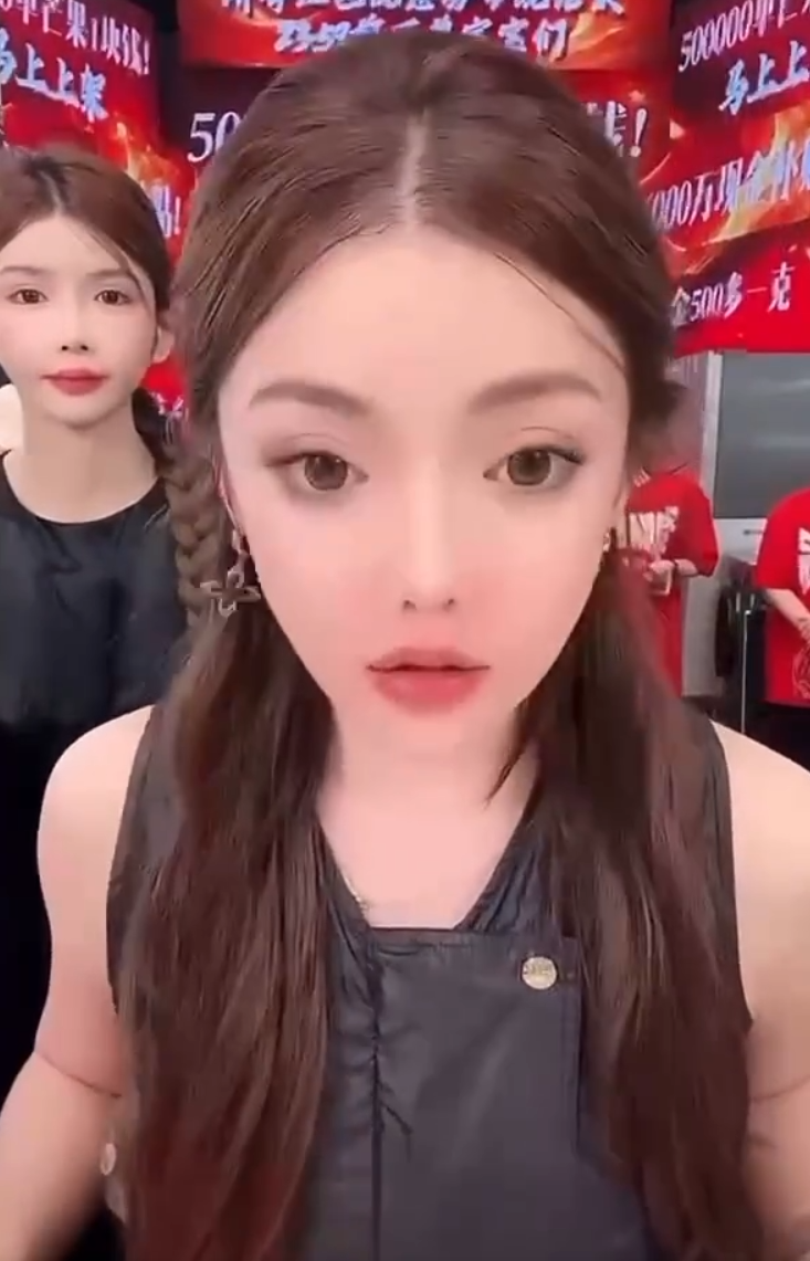 初瑞雪破防怒怼,辛选有一半是我的!蛋蛋疑似回应雪大?(图6)