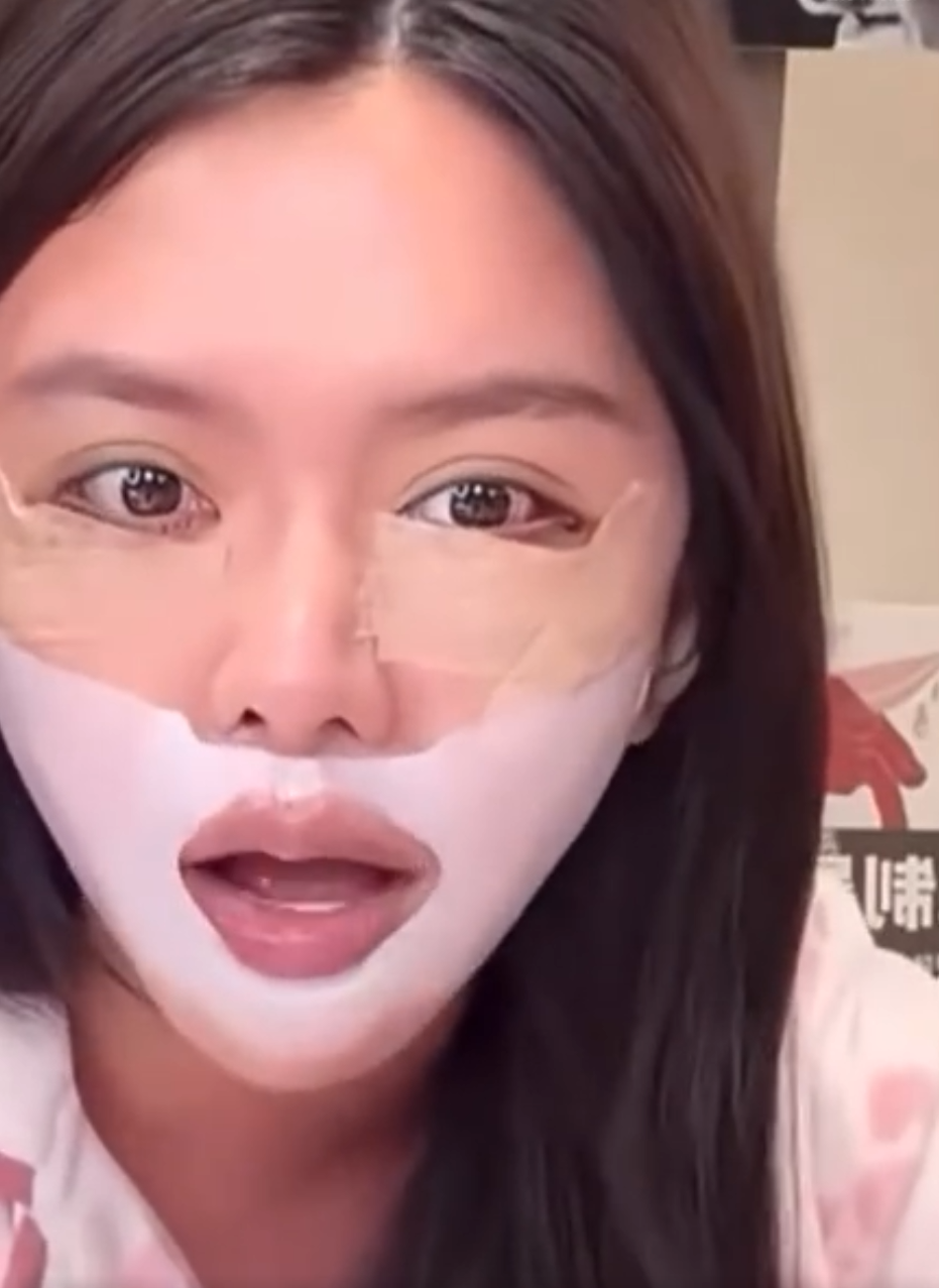 孩子被p黑白照，韩安冉对网友大发雷霆，为晒和韩亿合照道歉(图9)