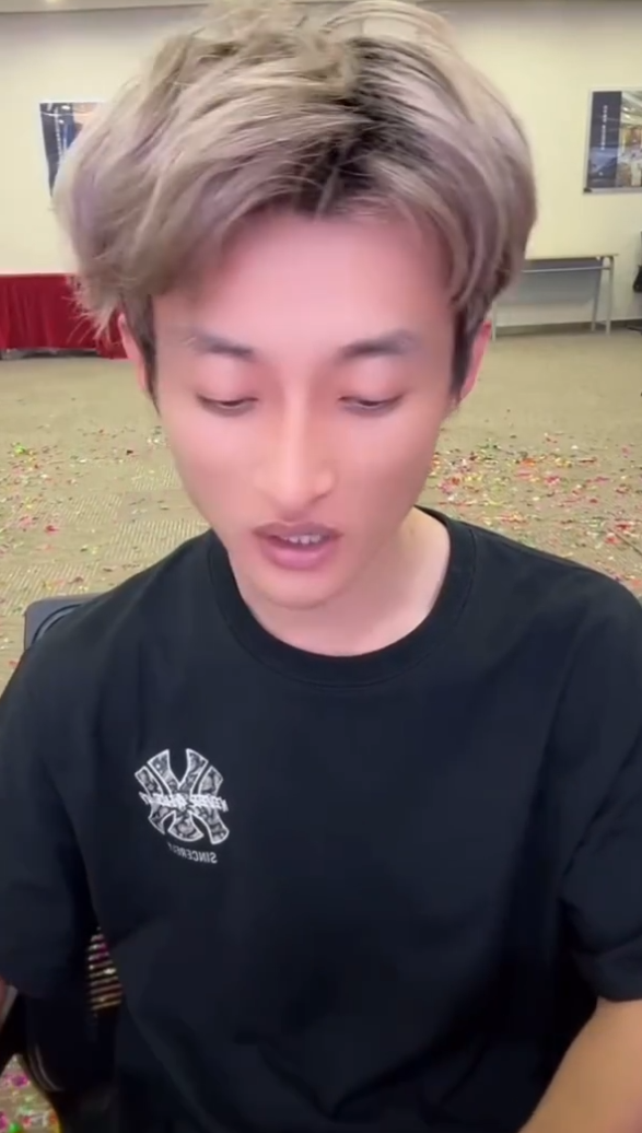 倪海杉停播：dy全面禁止户外直播，散打拒绝透露和天道的解约费(图5)