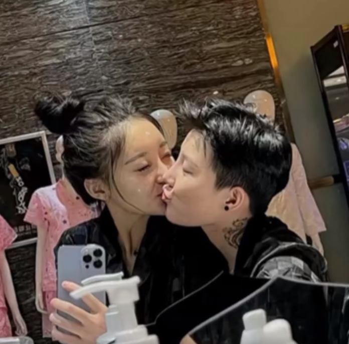 KS天天让方丈签约，目前还没签！朴洛熙不想嫁给男人，和孙凯乐每天联系(图4)