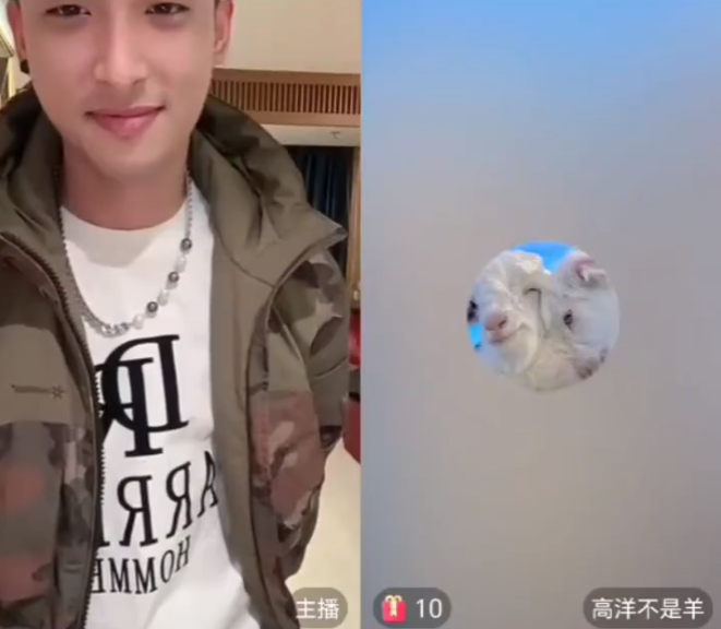 仙洋怒斥天佑:不是放下互联网吗?大鹏gg不满巴扎黑王小源,跟仙洋二驴没关系!(图1)