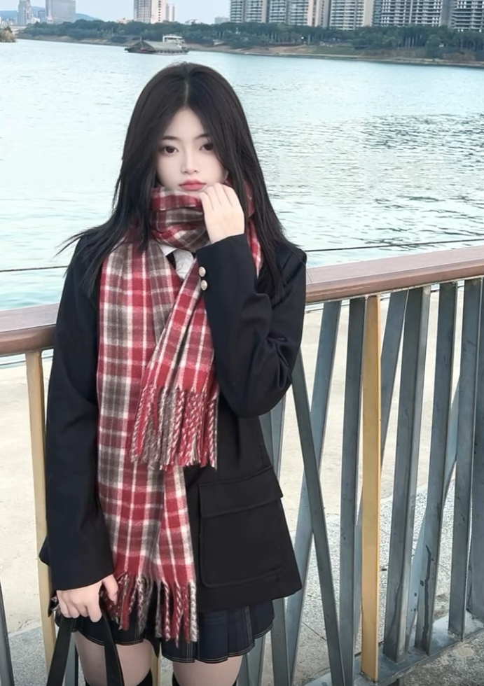 女网红化妆模仿周淑怡？遭网暴予以否认，网友；蹭到流量承受反噬(图5)