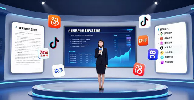 走在吃瓜最前线：主播八卦网带你解锁网红直播圈的台前幕后(图2)